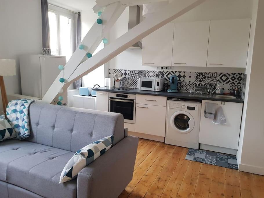 Appartement Lumineux Et Moderne เลอม็องส์ ภายนอก รูปภาพ