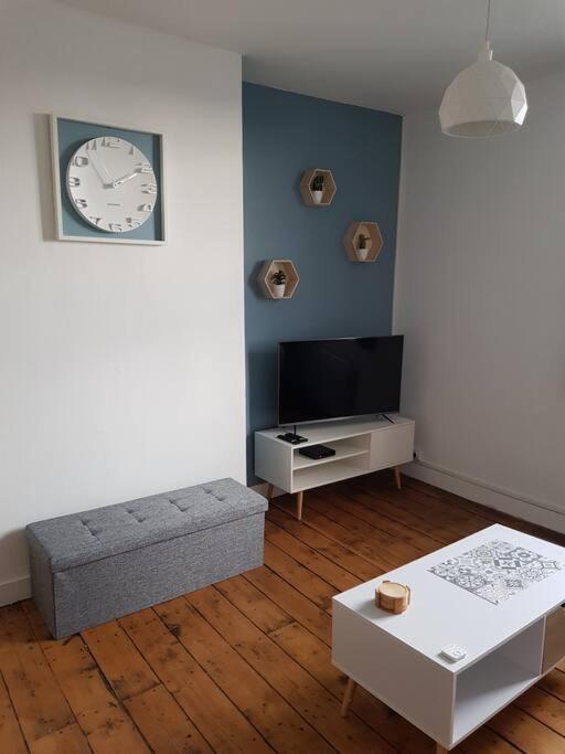 Appartement Lumineux Et Moderne เลอม็องส์ ภายนอก รูปภาพ