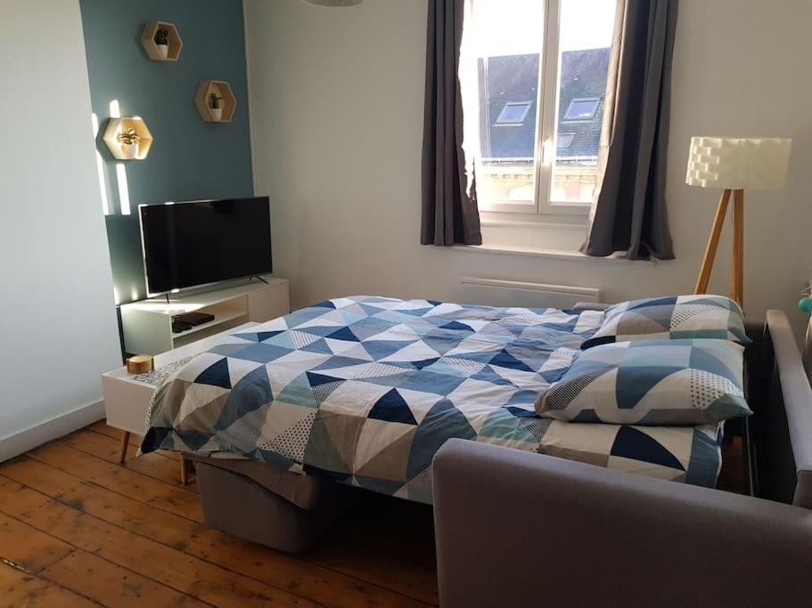 Appartement Lumineux Et Moderne เลอม็องส์ ภายนอก รูปภาพ