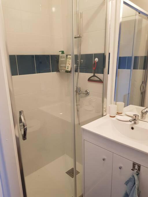 Appartement Lumineux Et Moderne เลอม็องส์ ภายนอก รูปภาพ
