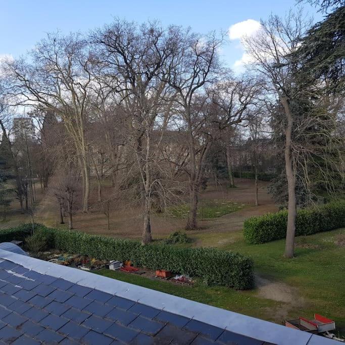 Appartement Lumineux Et Moderne เลอม็องส์ ภายนอก รูปภาพ