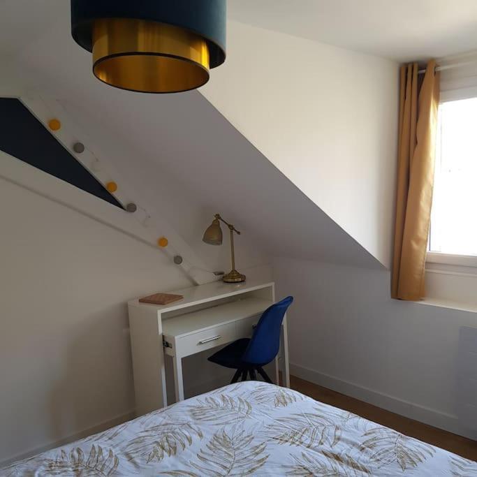 Appartement Lumineux Et Moderne เลอม็องส์ ภายนอก รูปภาพ