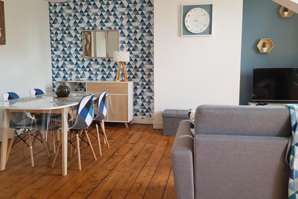 Appartement Lumineux Et Moderne เลอม็องส์ ภายนอก รูปภาพ