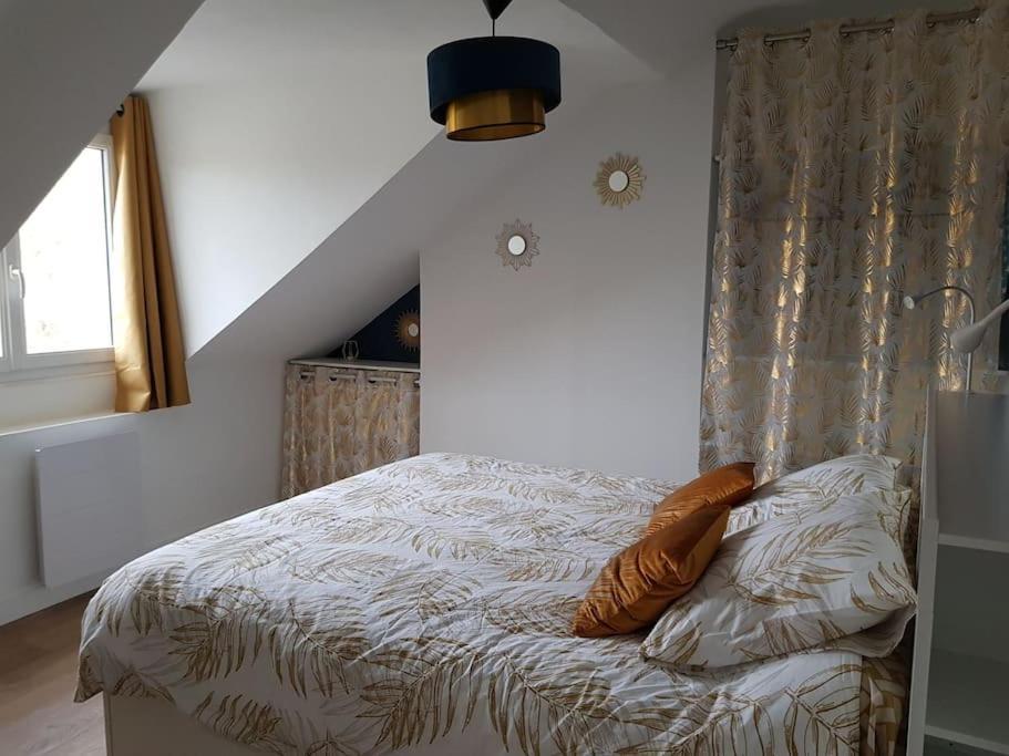 Appartement Lumineux Et Moderne เลอม็องส์ ภายนอก รูปภาพ