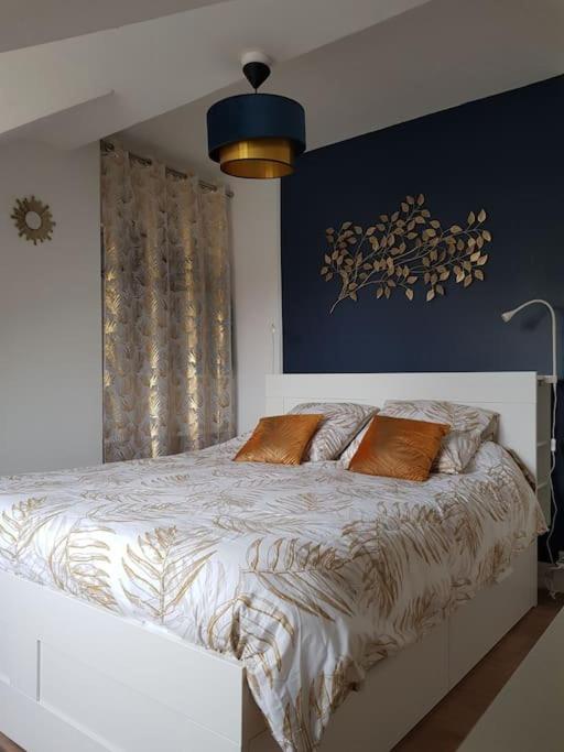 Appartement Lumineux Et Moderne เลอม็องส์ ภายนอก รูปภาพ