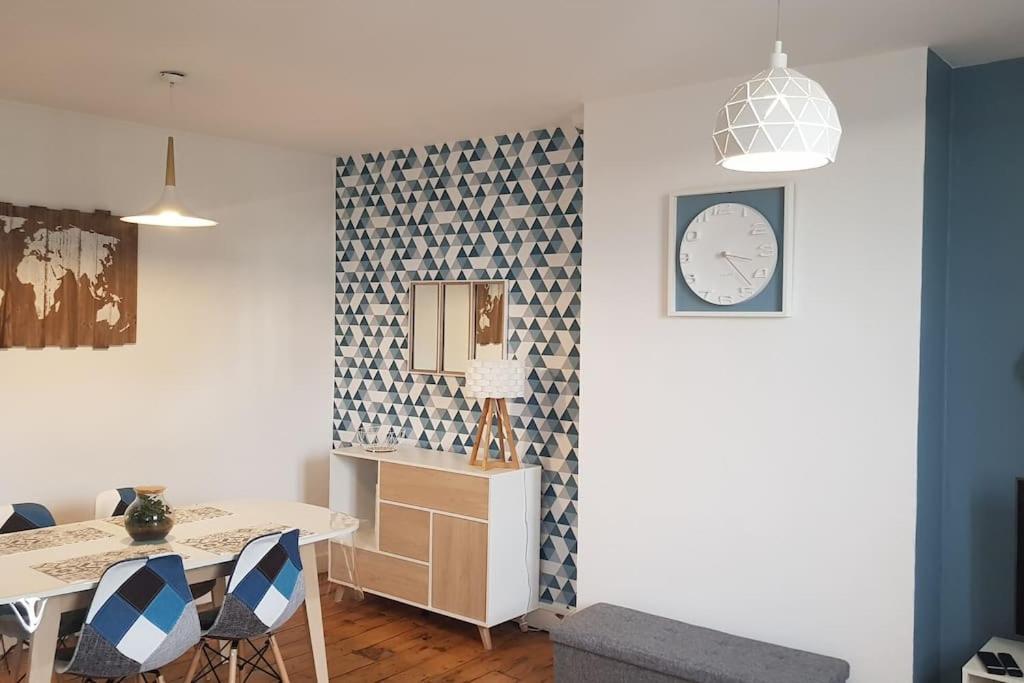 Appartement Lumineux Et Moderne เลอม็องส์ ภายนอก รูปภาพ